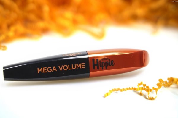 Mascara L'Oreal Miss Hippie + Recenzii