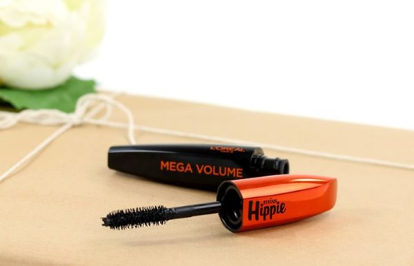 Mascara L'Oreal Miss Hippie + Comentários