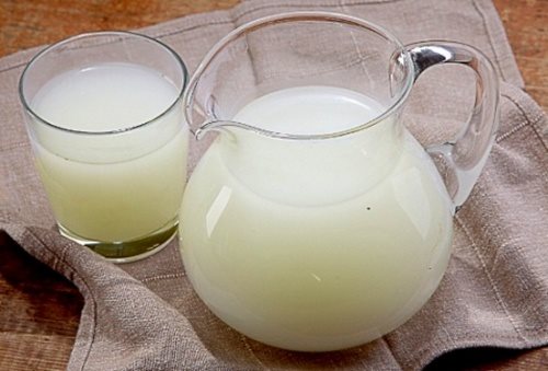 Sérum de lait