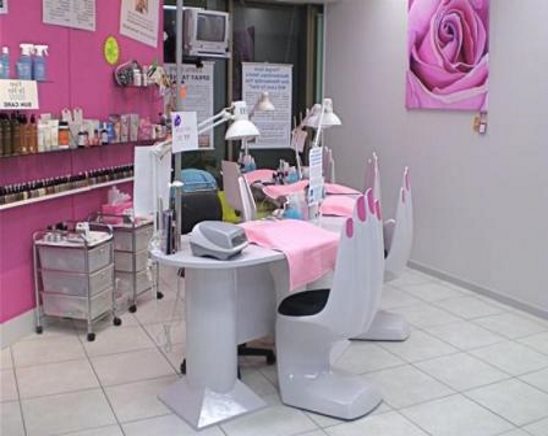 Armário de manicure