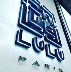 Nova marca francesa de cosméticos Lulu Paris (críticas femininas)