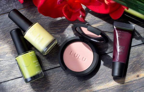 Noile produse cosmetice marca franceză Lulu Paris (recenzii pentru femei)