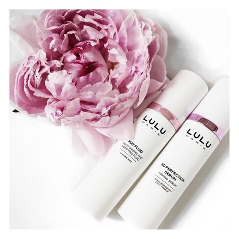 Nova marca francesa de cosméticos Lulu Paris (críticas femininas)