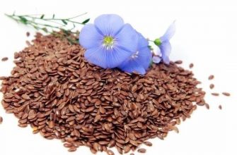 Flax seeds