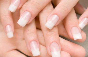 Fortalecimento correto das unhas com pó acrílico para polonês de gel