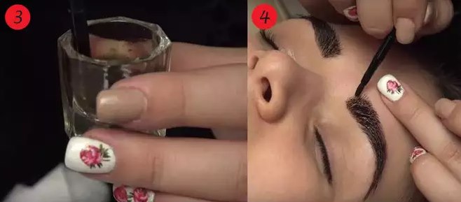 Biotattoo pour les sourcils au henné. Qu'est-ce que c'est, critiques, photos, prix, combien ça dure, comment ça se fait, quoi