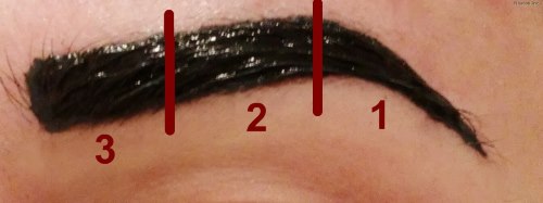 Biotattoo pour les sourcils au henné. Qu'est-ce que c'est, critiques, photos, prix, combien ça dure, comment ça se fait, quoi