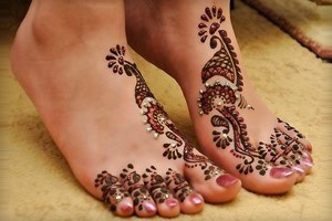 Mehendi - o que é. Desenhos de hena no corpo para iniciantes. Esboços, padrões de tatuagem