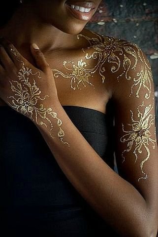 Mehendi - o que é. Desenhos de hena no corpo para iniciantes. Esboços, padrões de tatuagem