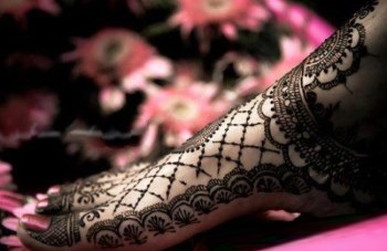 Mehendi - o que é. Desenhos de hena no corpo para iniciantes. Esboços, padrões de tatuagem