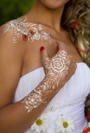 Mehendi - ce este. Desene cu henna pe corp pentru începători. Schițe, modele de tatuaje