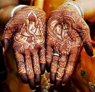 Mehendi - o que é. Desenhos de hena no corpo para iniciantes. Esboços, padrões de tatuagem