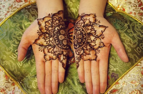 Mehendi - o que é. Desenhos de hena no corpo para iniciantes. Esboços, padrões de tatuagem