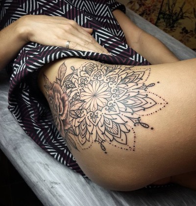 Mehendi - ce este. Desene cu henna pe corp pentru începători. Schițe, modele de tatuaje