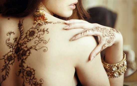 Mehendi - o que é. Desenhos de hena no corpo para iniciantes. Esboços, padrões de tatuagem