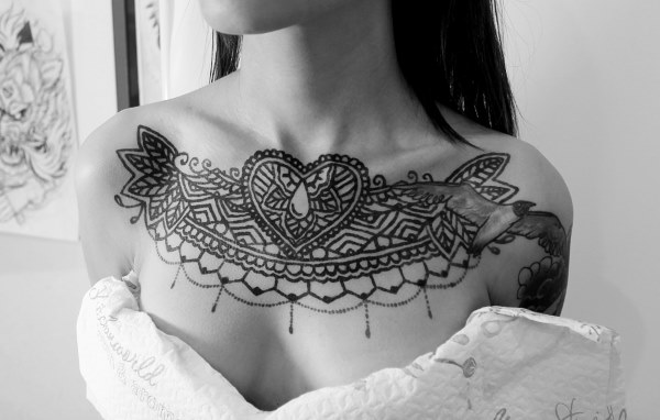 Mehendi - ce este. Desene cu henna pe corp pentru începători. Schițe, modele de tatuaje