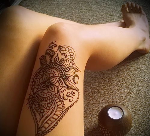 Mehendi - o que é. Desenhos de hena no corpo para iniciantes. Esboços, padrões de tatuagem