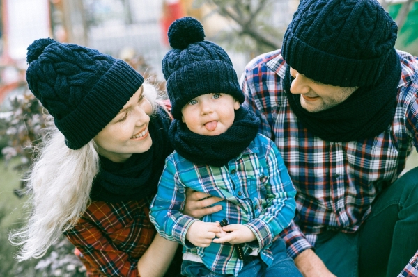 Como tricotar um chapéu. Chapéu feminino, masculino e infantil. Padrões de tricô