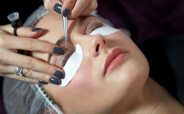 Botox et lamination des cils quelle est la différence. Avis, photos