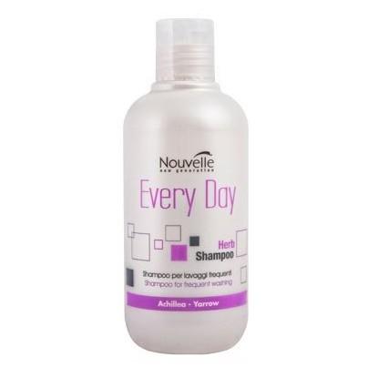 Shampoo de ervas regular Nouvelle Every Day