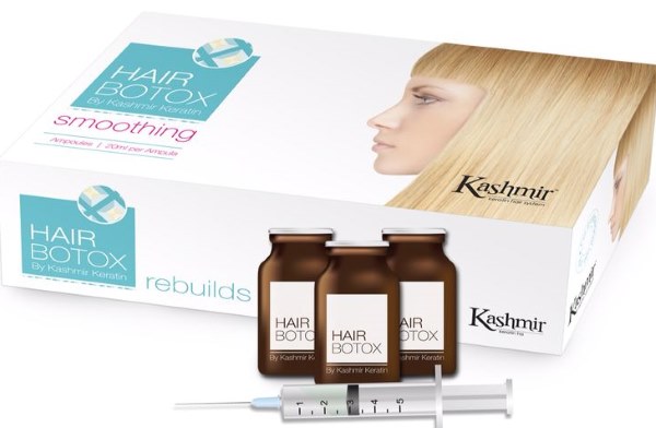 Botox capilar - o que é esse procedimento, como fazer em casa, produtos, fotos