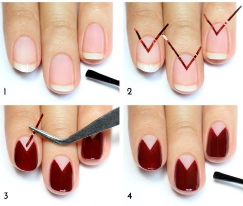 Como aplicar o esmalte em gel em casa. Instrução, vídeo com lâmpada, sem, esfregando, strass