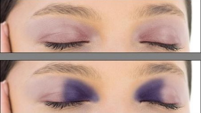 Maquillage pour les yeux. Instructions étape par étape avec photos pour les débutants. Jour, soir, couleur des cheveux