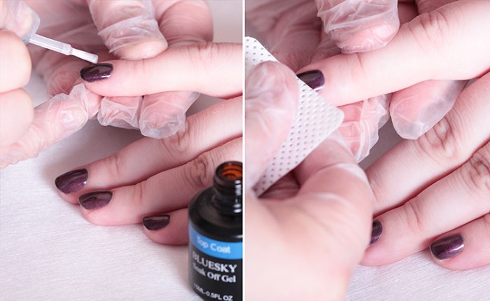 Esmalte de gel. Desenhos de manicure, como aplicar, remover. Foto, tutoriais em vídeo