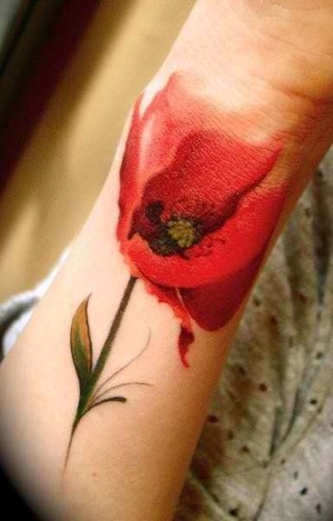 Tatuagens para meninas no braço e seu significado. Fotos, esboços, lindos, pequenos, inscrições