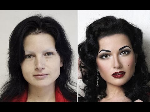 Tout pour un maquillage professionnel à domicile. Tutoriels vidéo, comment faire, photo