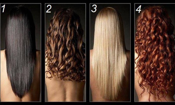 Cabelo natural em grampos de cabelo: o que comprar, como consertar corretamente, penteados, fotos