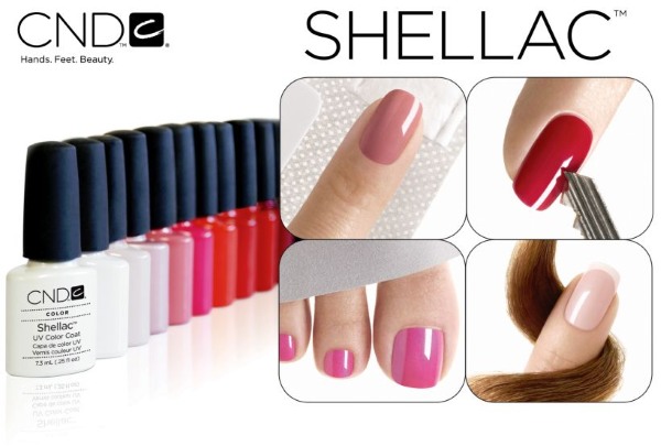 Shellac - qu'est-ce que c'est, photo, conception des ongles, instructions pour les débutants à la maison