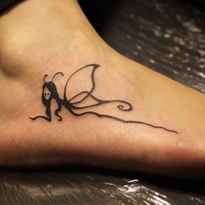 Tatuagem na perna para meninas. Fotos e o significado de tatuagens femininas, desenhos, padrões, lindos, pequenos, originais