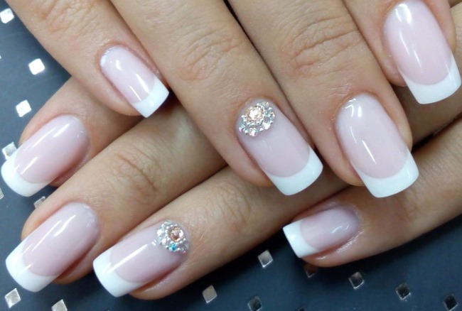 Design strass em unhas. Que lindo colocar, colar, consertar, ideias de localização