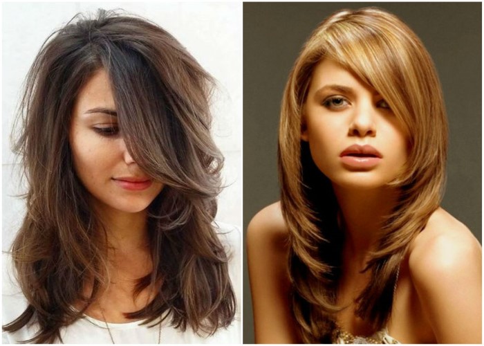 Cortes de cabelo para cabelos curtos 2024 para mulheres, fotos para todos os dias que não exigem penteado para um rosto oval e redondo, vistas frontal e traseira