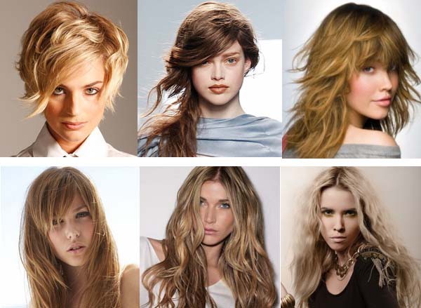 Cortes de cabelo para cabelos curtos 2024 para mulheres, fotos para todos os dias que não exigem penteado para um rosto oval e redondo, vistas frontal e traseira