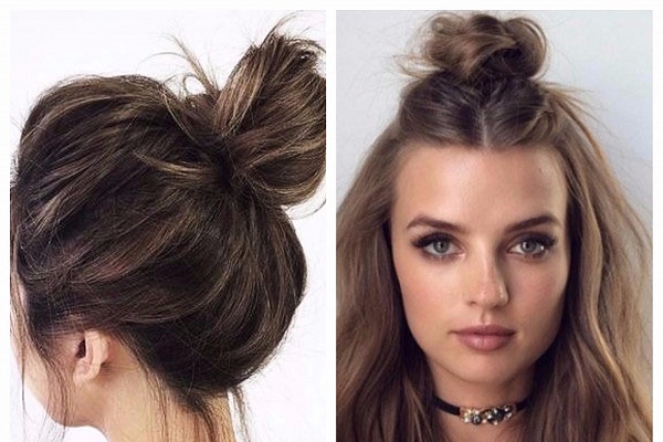 Como fazer um lindo penteado sozinho. O estilo elegante é fácil e rápido - instruções passo a passo com uma foto