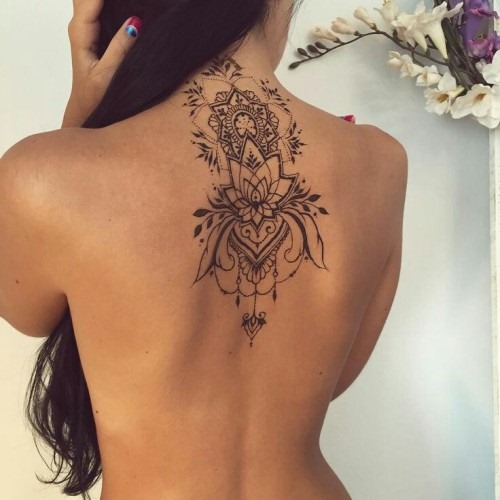 Comment faire un tatouage temporaire à la maison. Instructions pas à pas avec photos