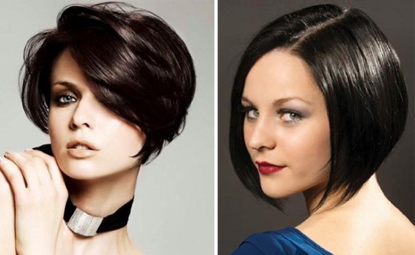 Cortes de cabelo curtos para mulheres com mais de 40 anos. Novos itens para faces redondas, ovais e quadradas, com e sem estilo