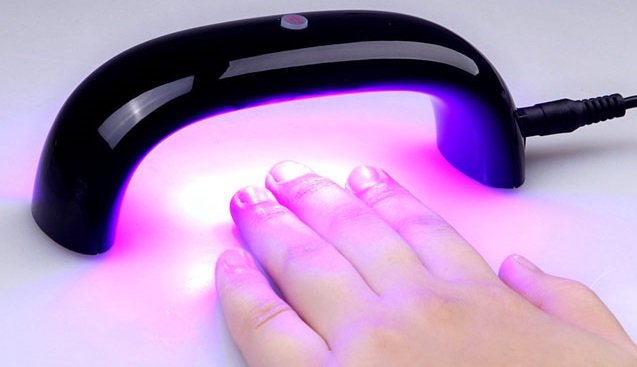 As melhores lâmpadas para secar unhas para manicure, goma laca: tabletop, ultravioleta, Led, como usar