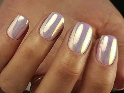 Manicure para unhas curtas. Foto, design, gel polonês olho de gato, francês, clássico, âmbar, inverno, primavera, verão, outono