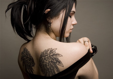 Lindas tatuagens femininas. Foto e significado de desenhos, tatuagens para meninas