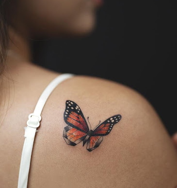 Lindas tatuagens femininas. Foto e significado de desenhos, tatuagens para meninas