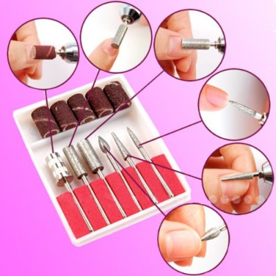 Como escolher um conjunto para manicure e pedicure. Tipos de profissionais com lâmpada e gel, elétricos. Qual é melhor, como usar