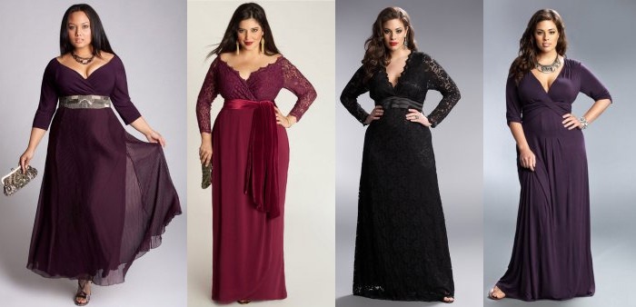 Modelos de vestidos para mulheres curtas. Foto: elegante, noite, inteligente, curto, bonito para gordos e magros