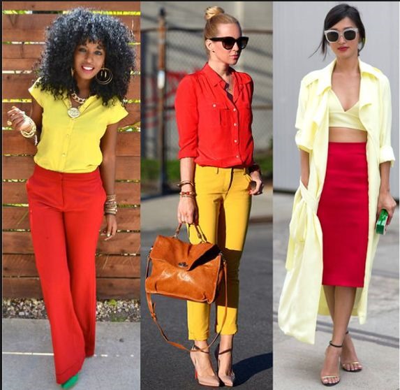 Qual é a cor do amarelo combinada com roupas femininas. O significado de quem se veste, o que vestir, fotos das opções de combinação