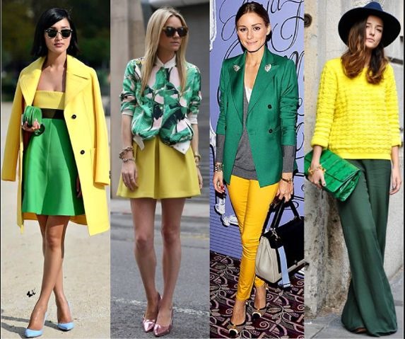 Qual é a cor do amarelo combinada com roupas femininas. O significado de quem se veste, o que vestir, fotos das opções de combinação