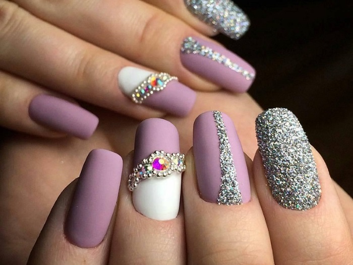 As melhores ideias de manicure de casamento para a noiva. Tendências da moda, design com fotos para curtas, longas, estendidas, unhas de gel, francesas