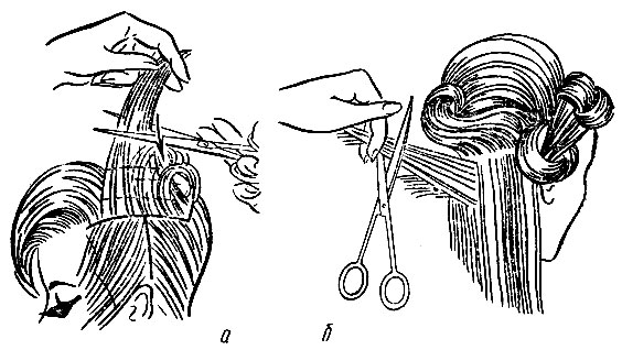 Desbaste de cabelo, antes e depois das fotos. Como fazer para cachos curtos finos e cacheados ao longo de todo o comprimento ao cortar, como fica, quem combina com