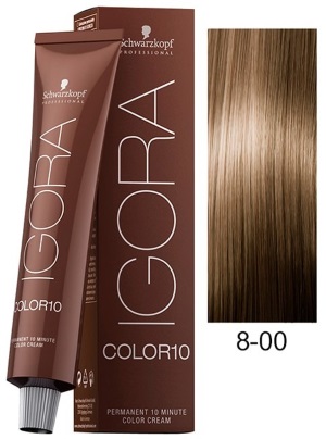 Tinta de cabelo castanho claro Garnier, Estelle, Loreal, Kapus, Palet, Igor. Paleta, foto no cabelo